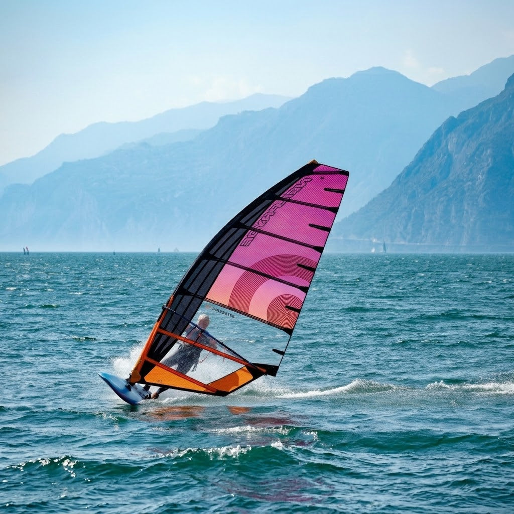 SURF Magazine tester NeilPryde Speedster Evo: «Tronarving i sikte?»