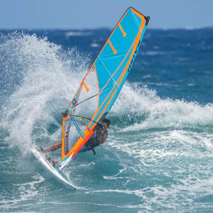 NAISH GLOBAL WAVE - Test fra tyske surf - Surf1