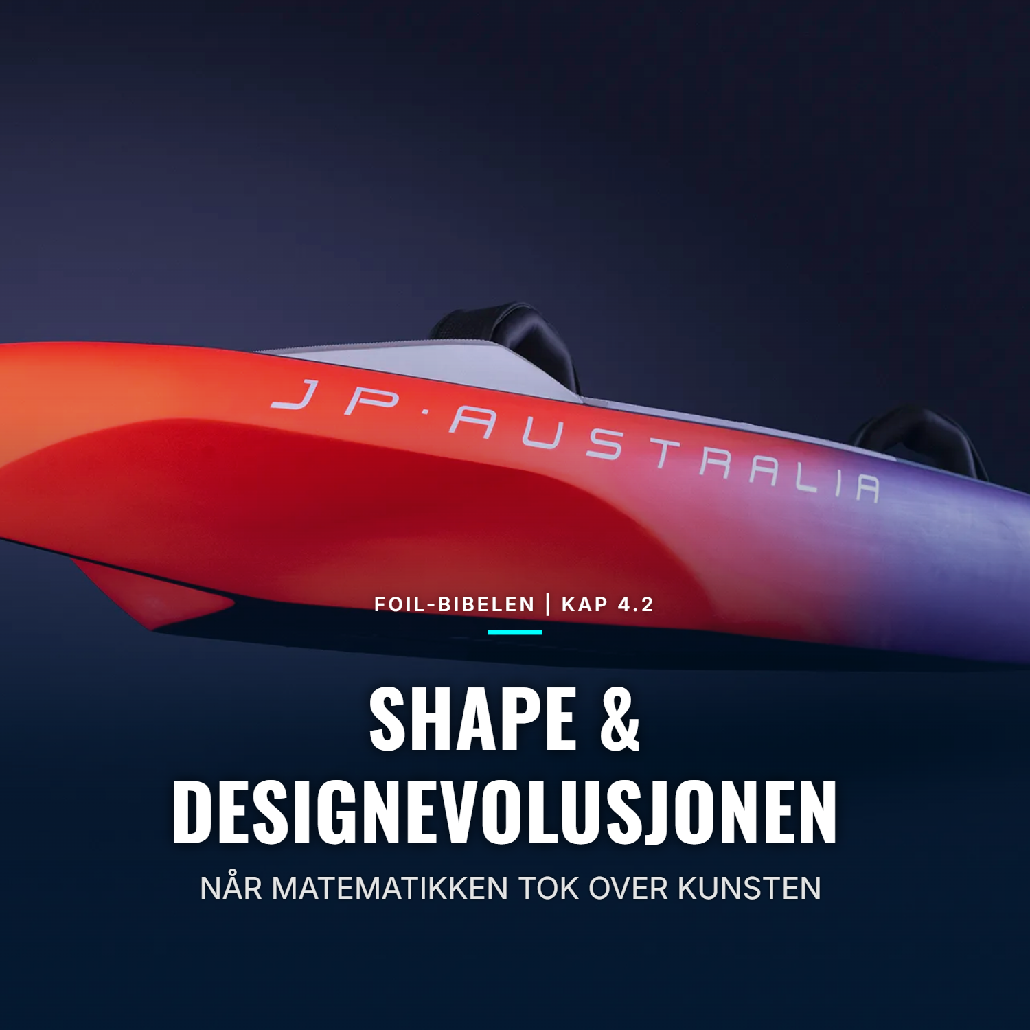 📖 FOIL-BIBELEN | KAP 4.2: NÅR MATEMATIKKEN TOK OVER KUNSTEN
