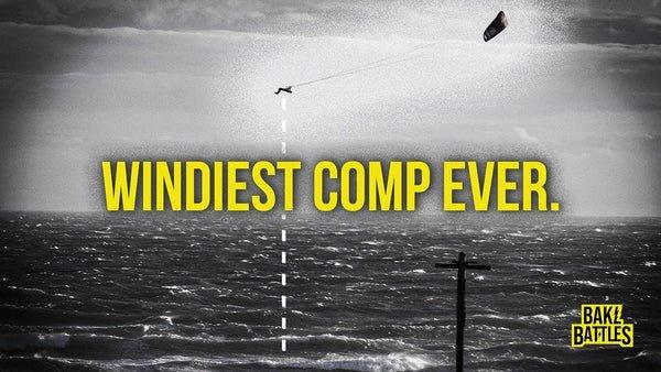 The Windiest Competition Ever: Out Now - Surf1