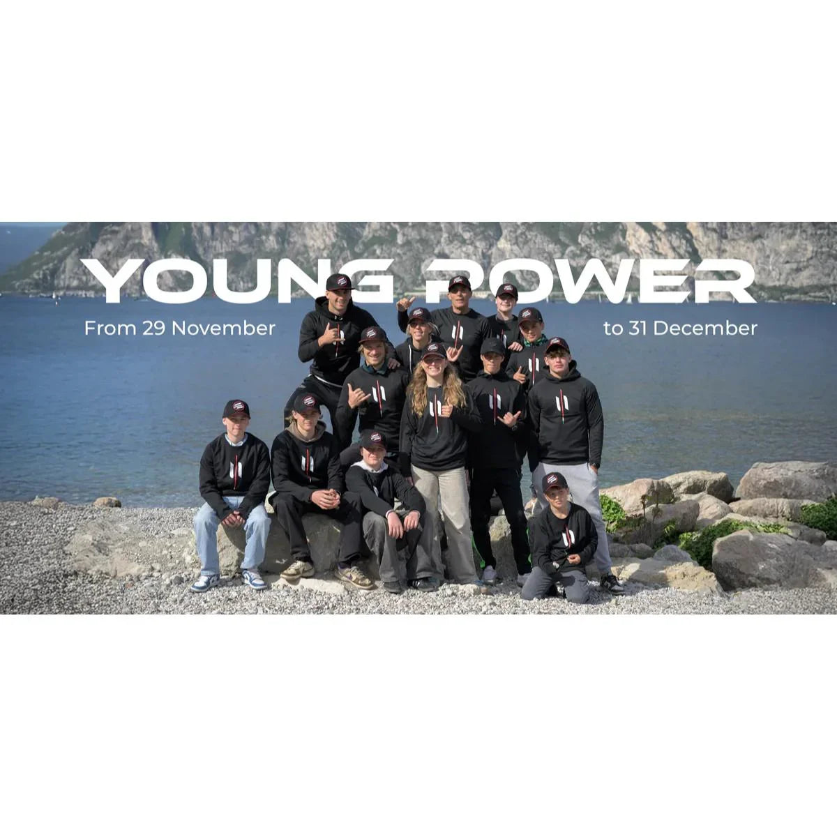 YOUNG POWER - Surf1