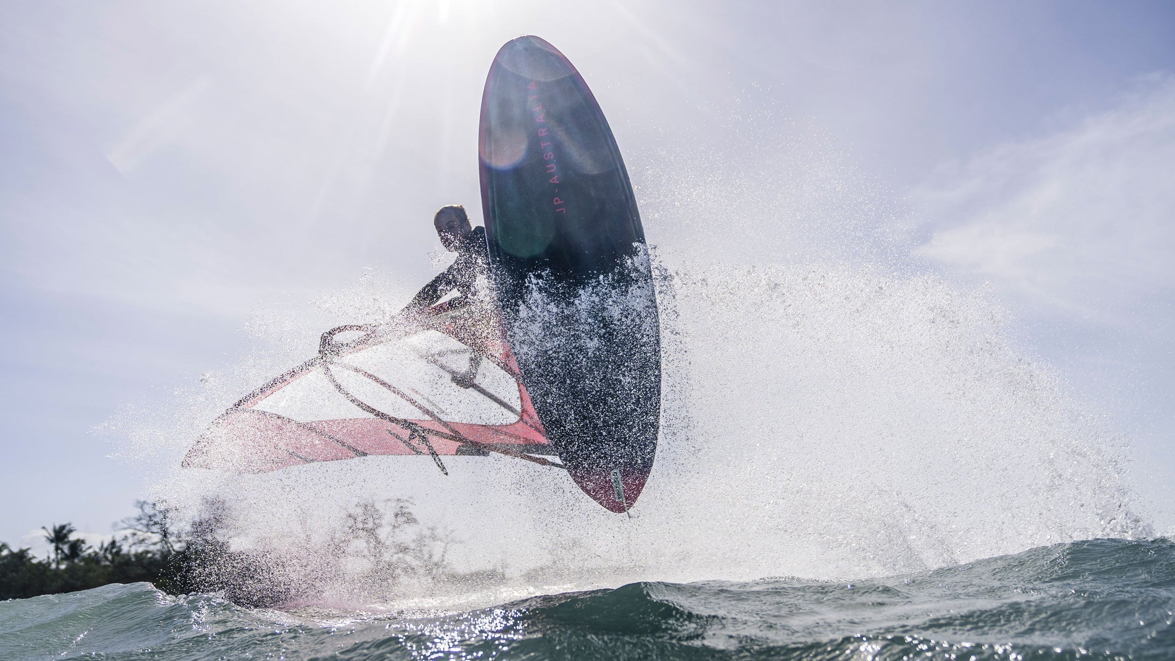 Windsurf Bags, Beskyttelse & Vedlikehold