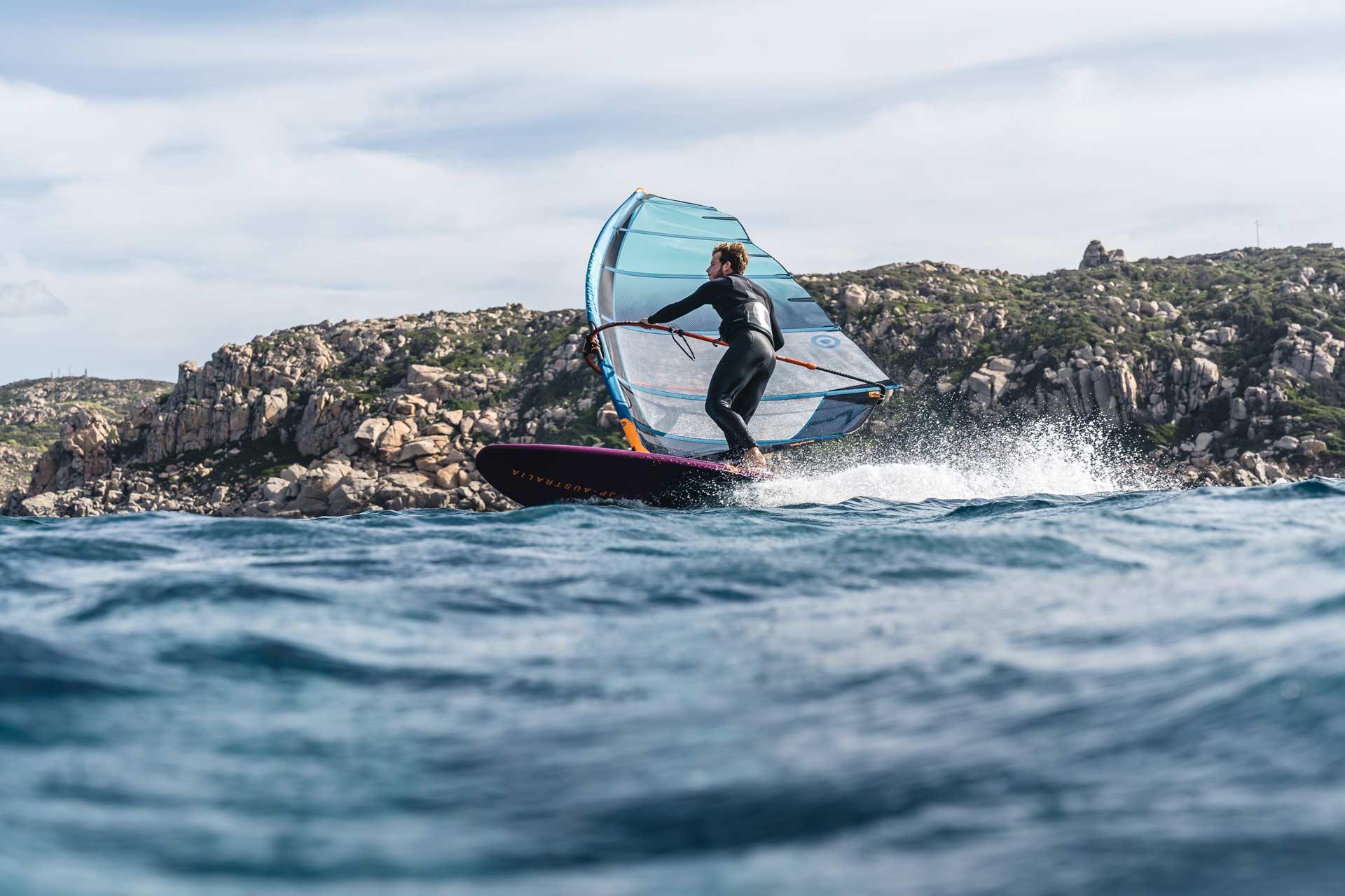 WINDSURF FREERIDE & FREEMOVE BRETT - Surf1