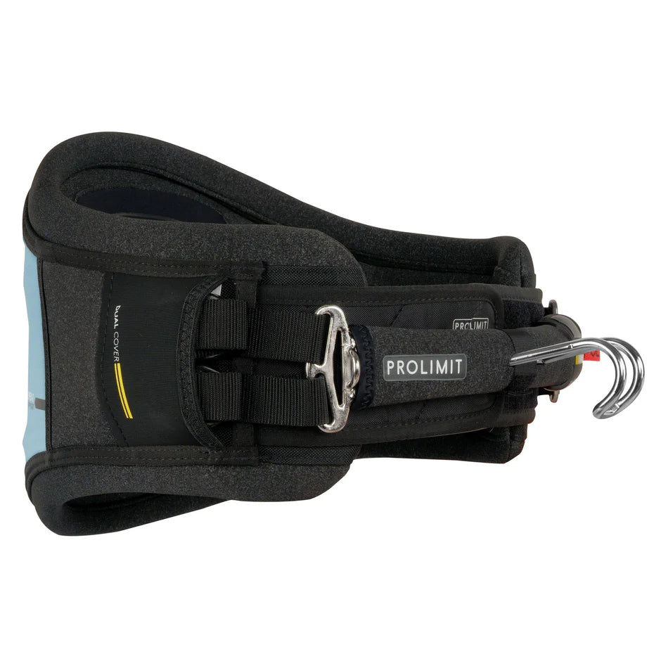 Prolimit Vault Windsurf Waist Harness (Slate Blue/Mustard)