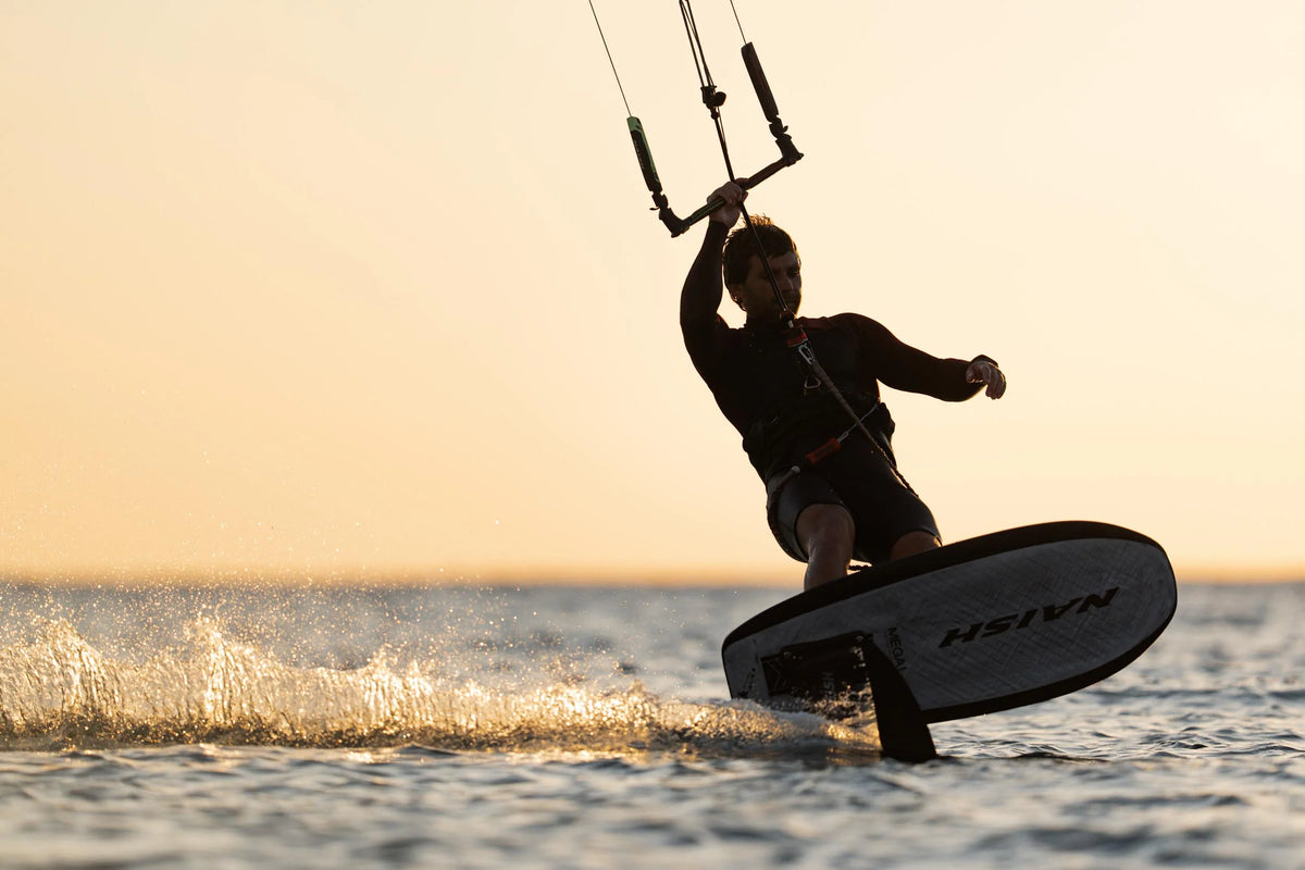 Naish Carbon Mast 2026 — Foilmast