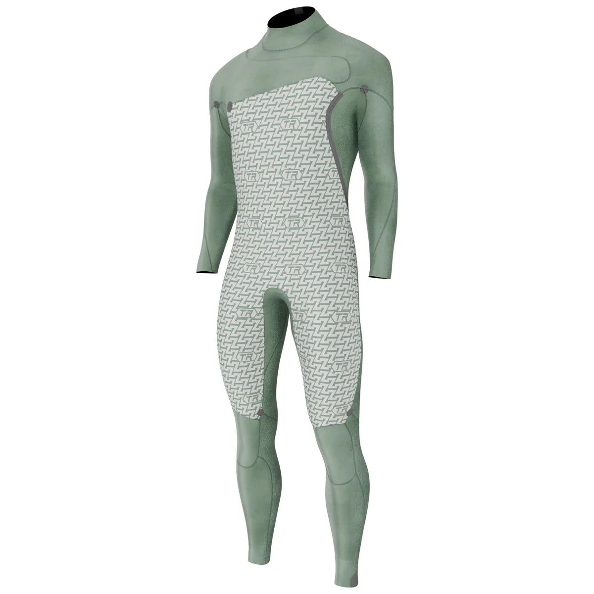 Prolimit Mercury Steamer Free-X 6/4 FTM TR — Herre