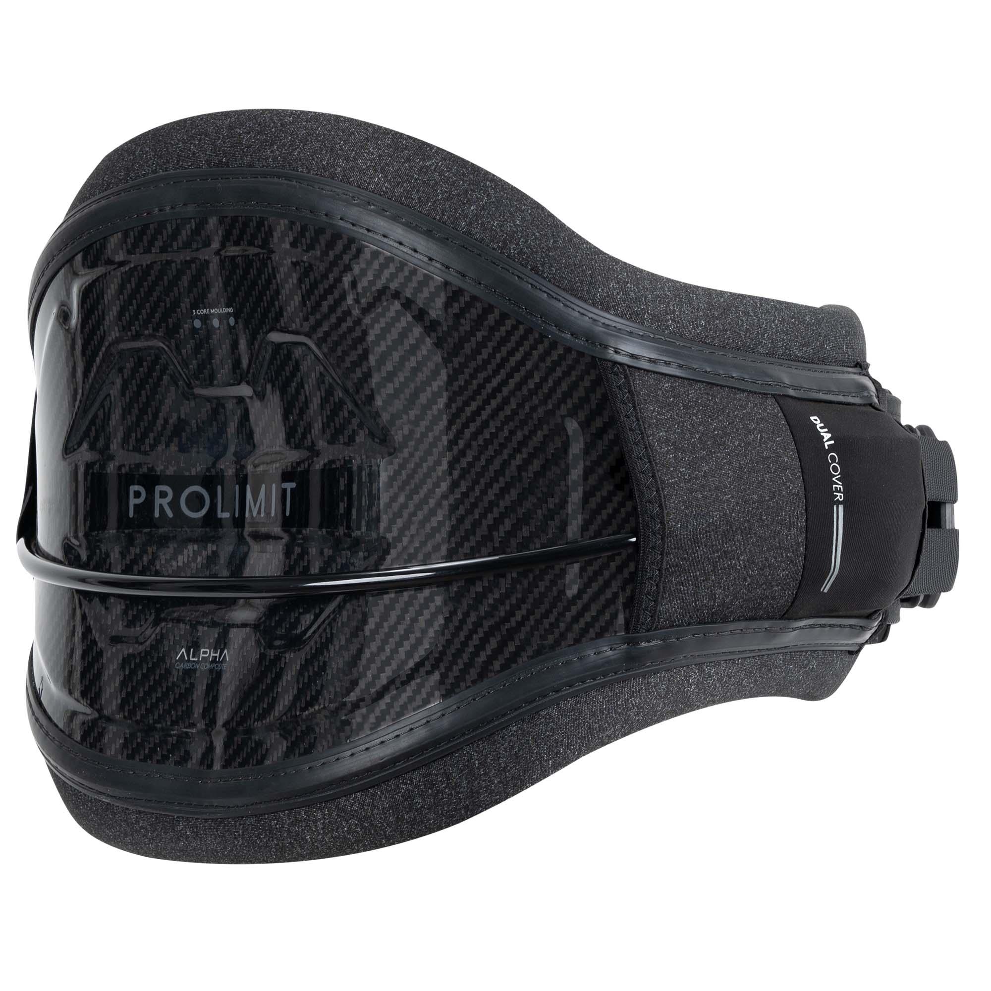 Prolimit Alpha Carbon Hardshell Kite Trapes | Maksimal Støtte