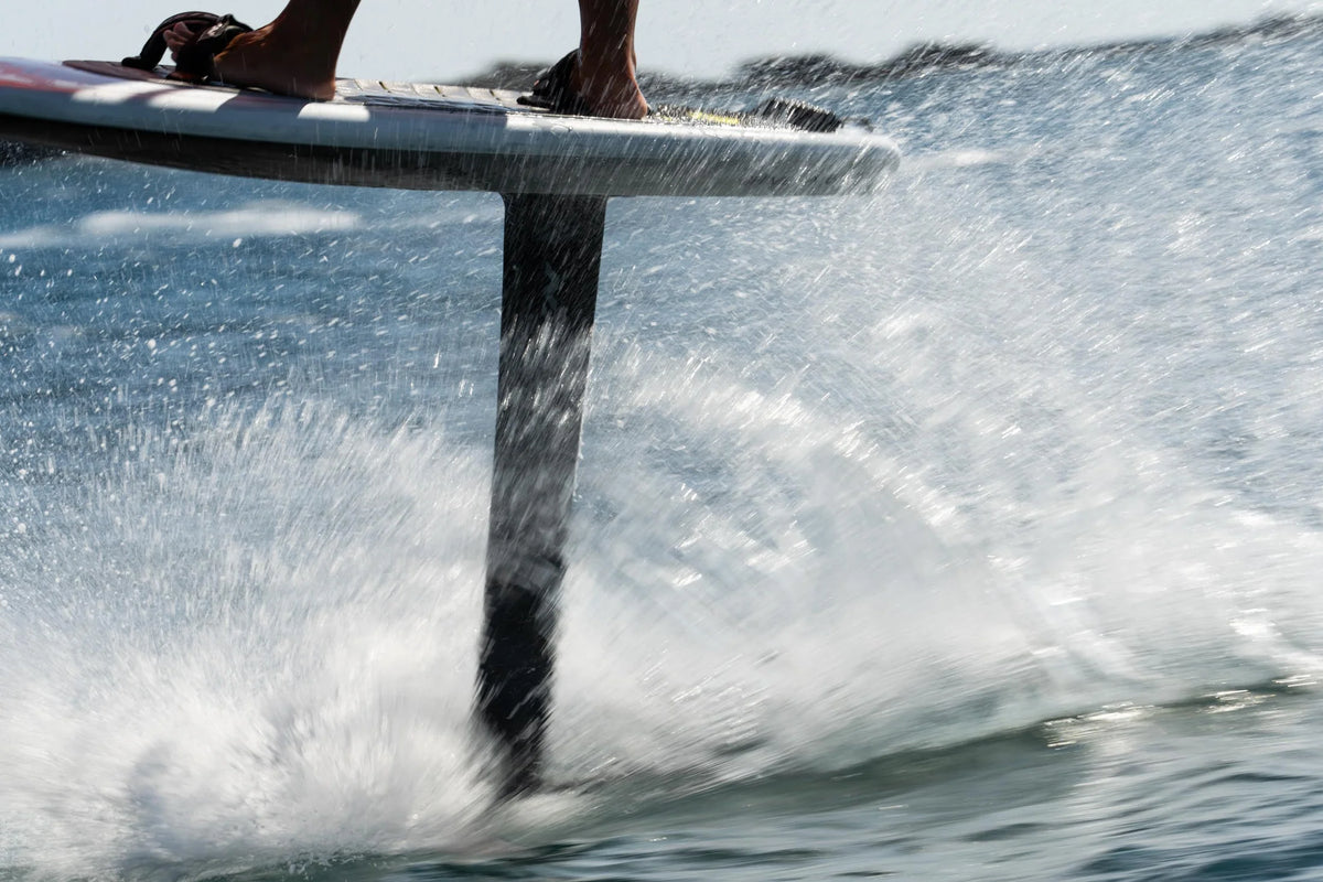Naish Carbon HM Mast 2026 — Foilmast