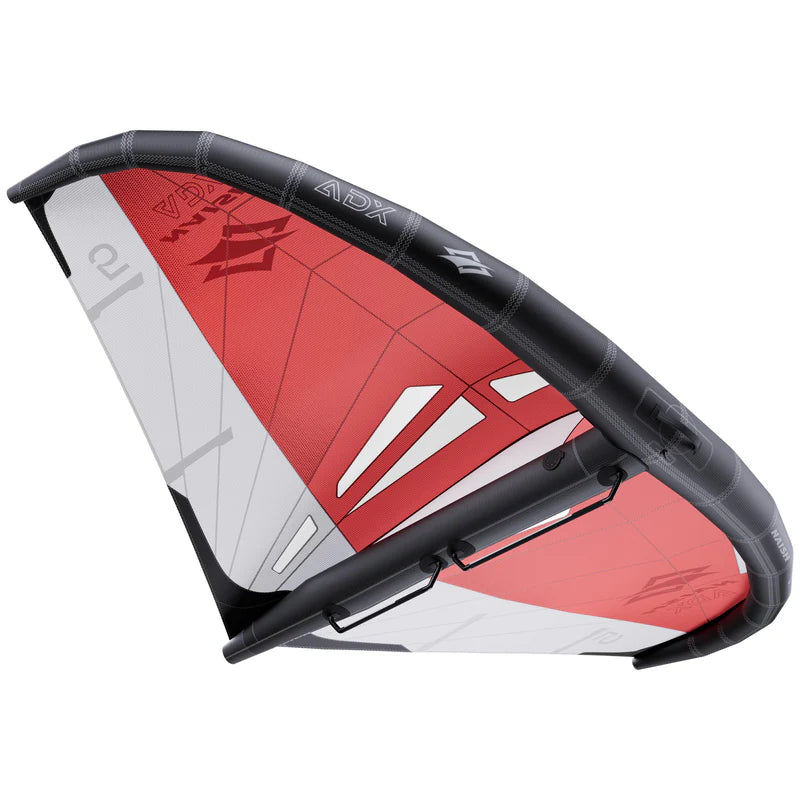 Naish Wingsurfer Komplett Pakke - Nå oppgradert med ADX Vinge!(2026) – Aldri har wingfoiling vært enklere!