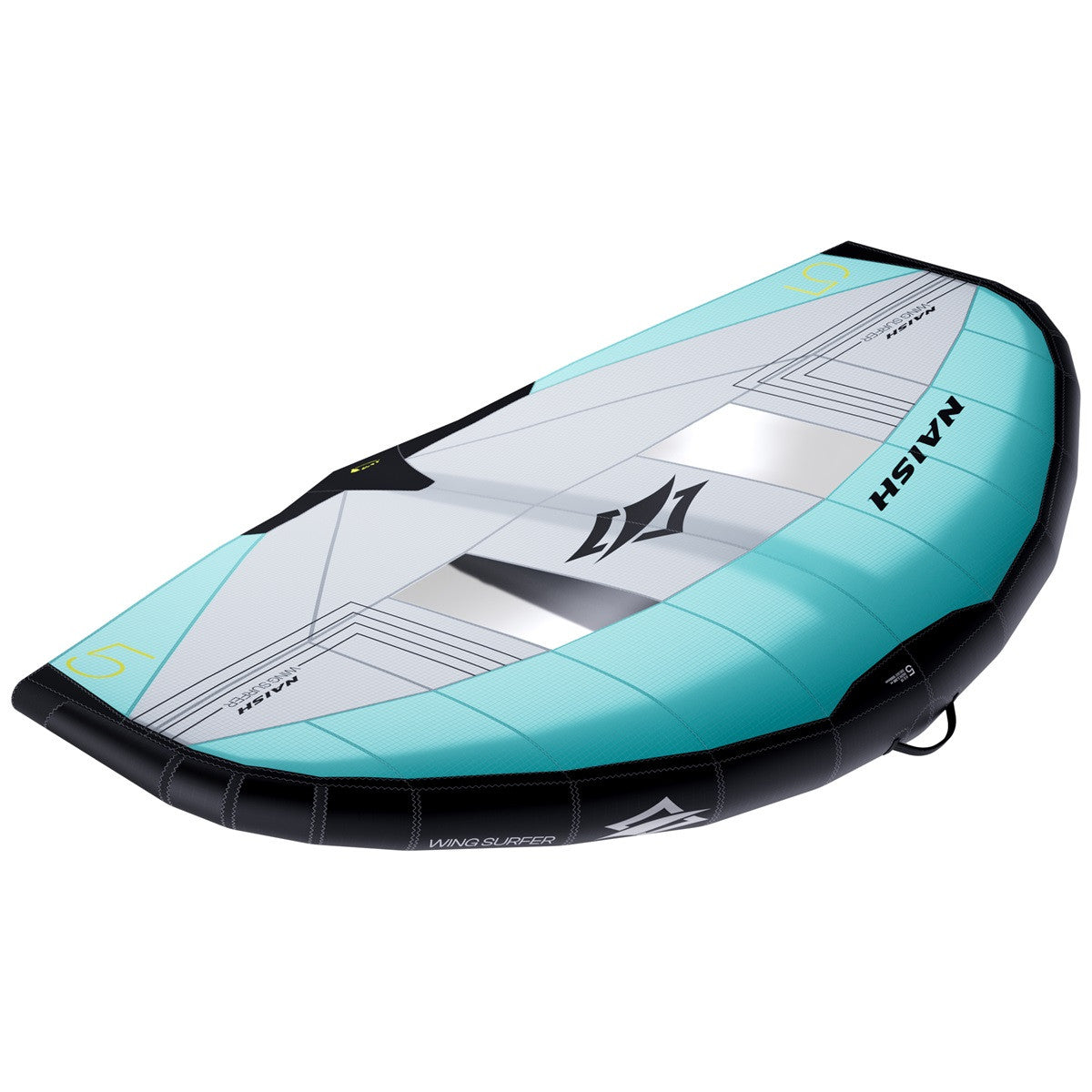 Naish Wingsurfer 2026 — Komplett Wing Foil Pakke med Jet HA 1640