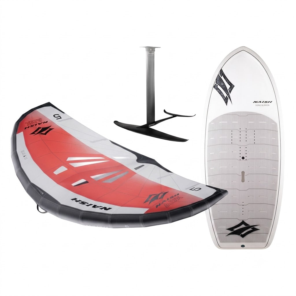 NAISH WINGSURFER | KOMPLETT WINGFOIL PAKKE