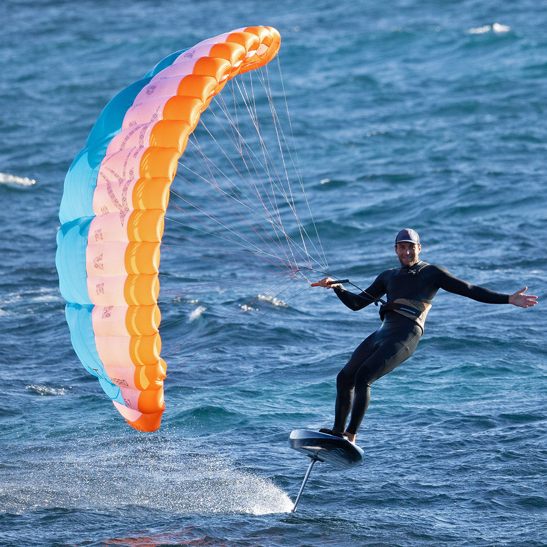 Patrik Chase WB-ML — Nytt midlength-våpen for wing, parawing, prone og e-foil