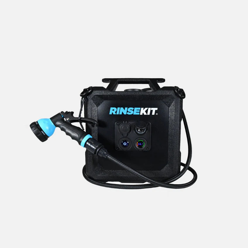 RINSEKIT CUBE | 15L BATTERIDREVET TRYKKDUSJ