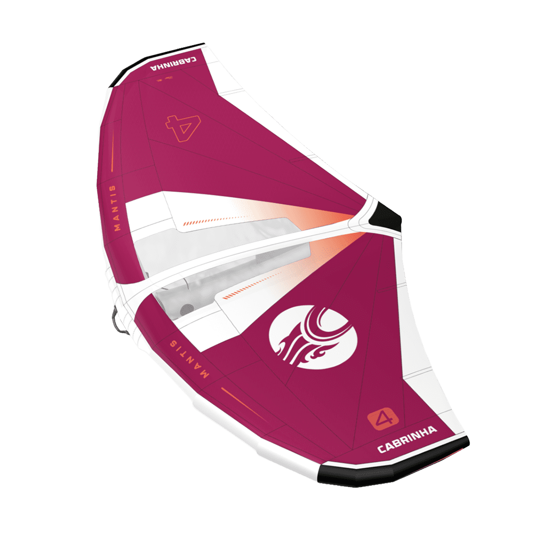 Cabrinha Mantis 2027 — Allround performance wing