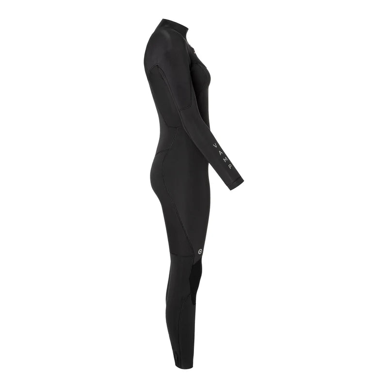 NeilPryde Vamp 5/4 Fullsuit GBS FZ — Tre sesonger. Én drakt.