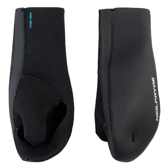 NeilPryde Split Mitt Open Palm — Neopren hansker