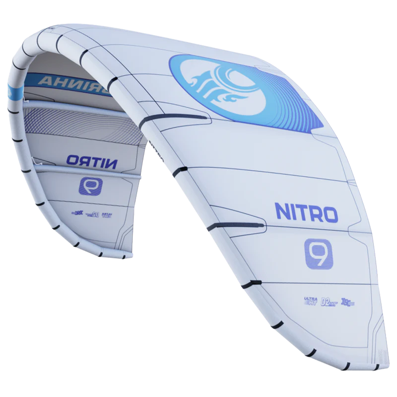 Cabrinha Nitro Apex 2026 Kite | Big Air & Hangtime Maskinen