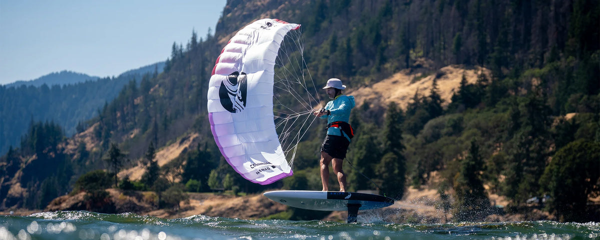 Cabrinha Nomad 2027 — Parawing