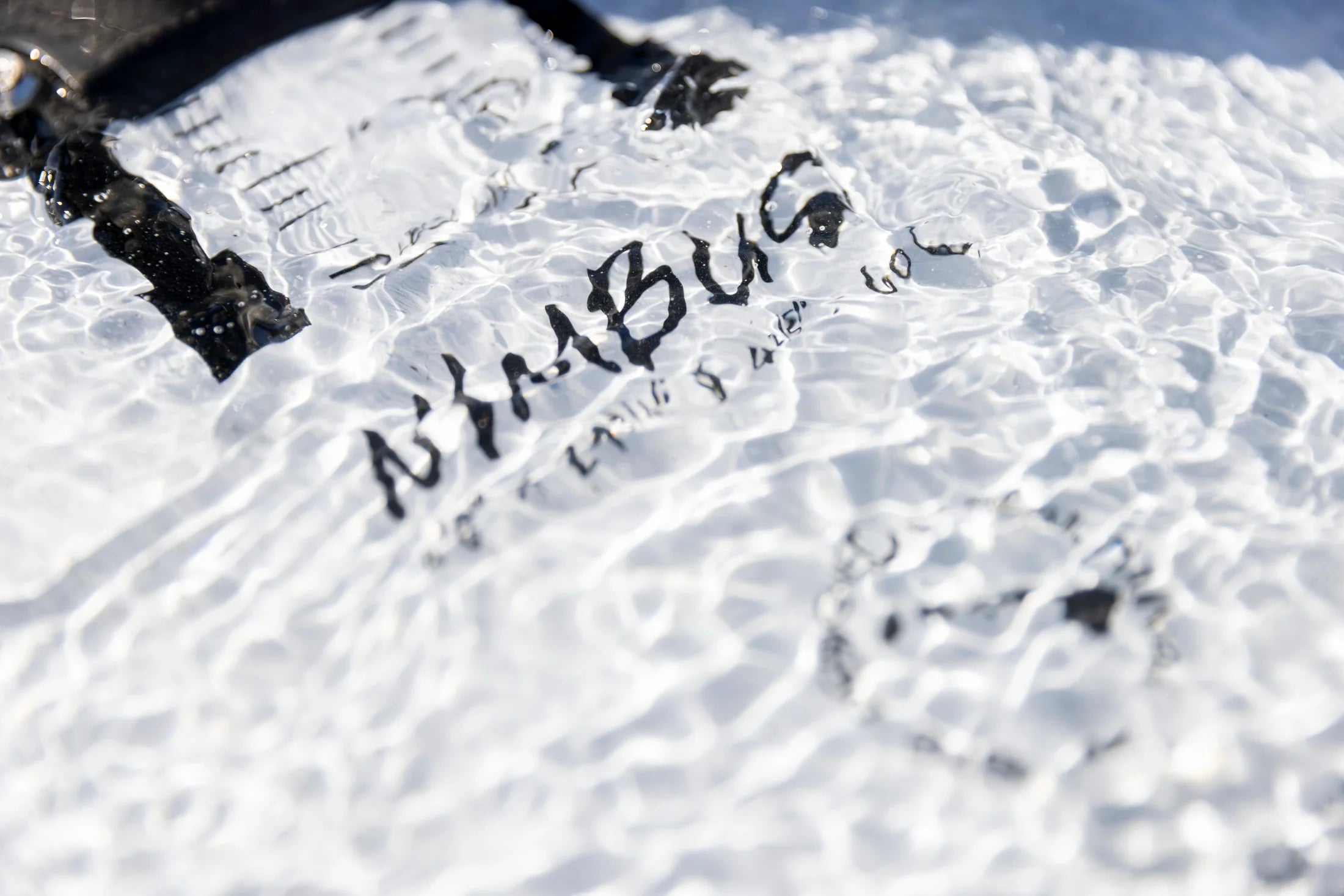 Naish Nimbus 2027 — Wingfoil Brett