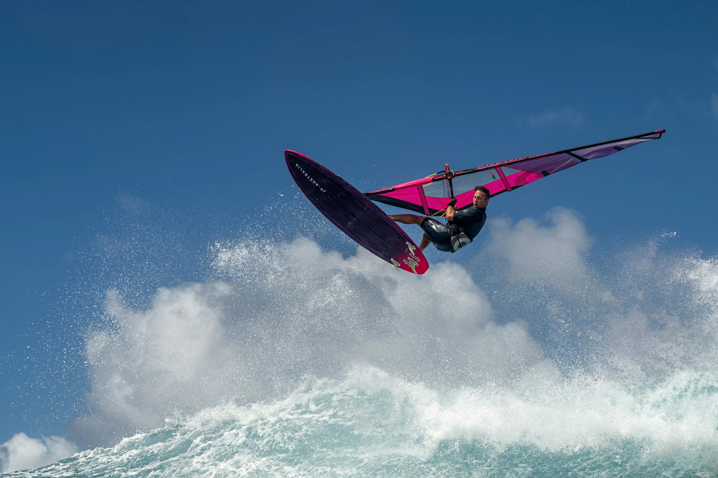 NeilPryde Proton Windsurf Trapes | Surlyn® Hybrid-Flex