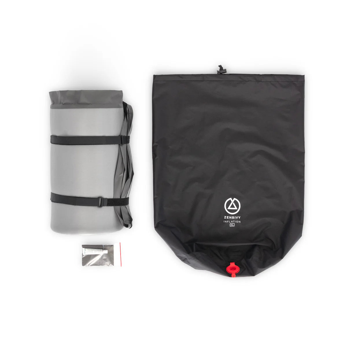 Zenbivy Double Flex 3D Mattress — basecamp-madrassen for dere begge