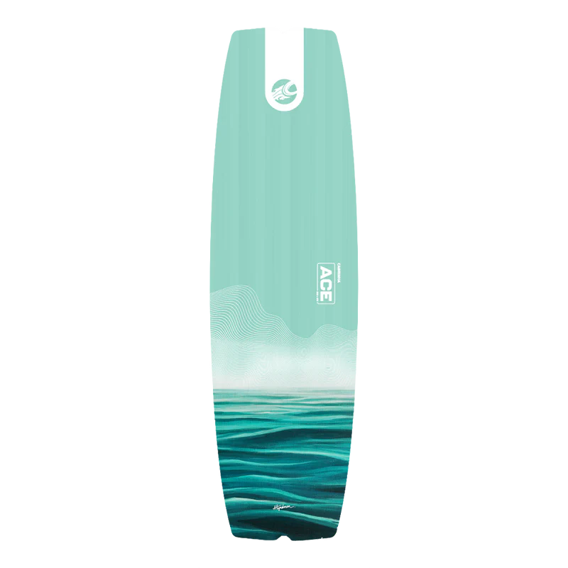 Cabrinha Ace 2026 Kitebrett | Den Ultimate Allrounderen (Wood Core)