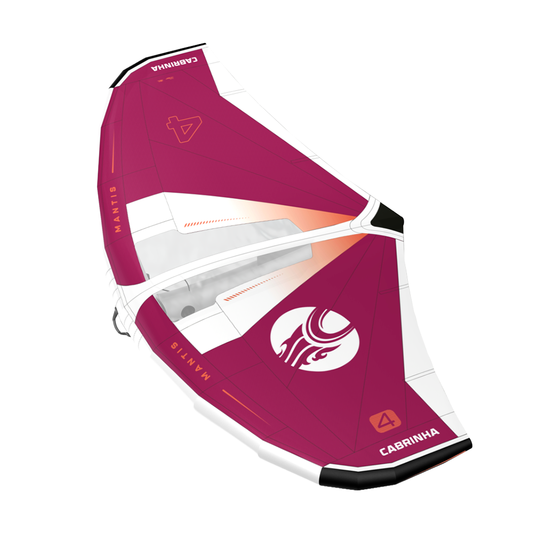 Cabrinha Mantis 2027 — Allround performance wing