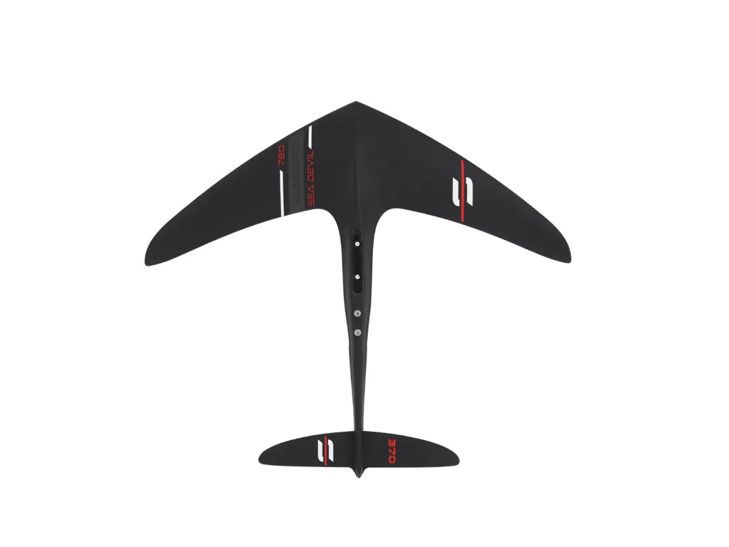 SABfoil Sea Devil 780 Blackbird Glider — Modular Backtail