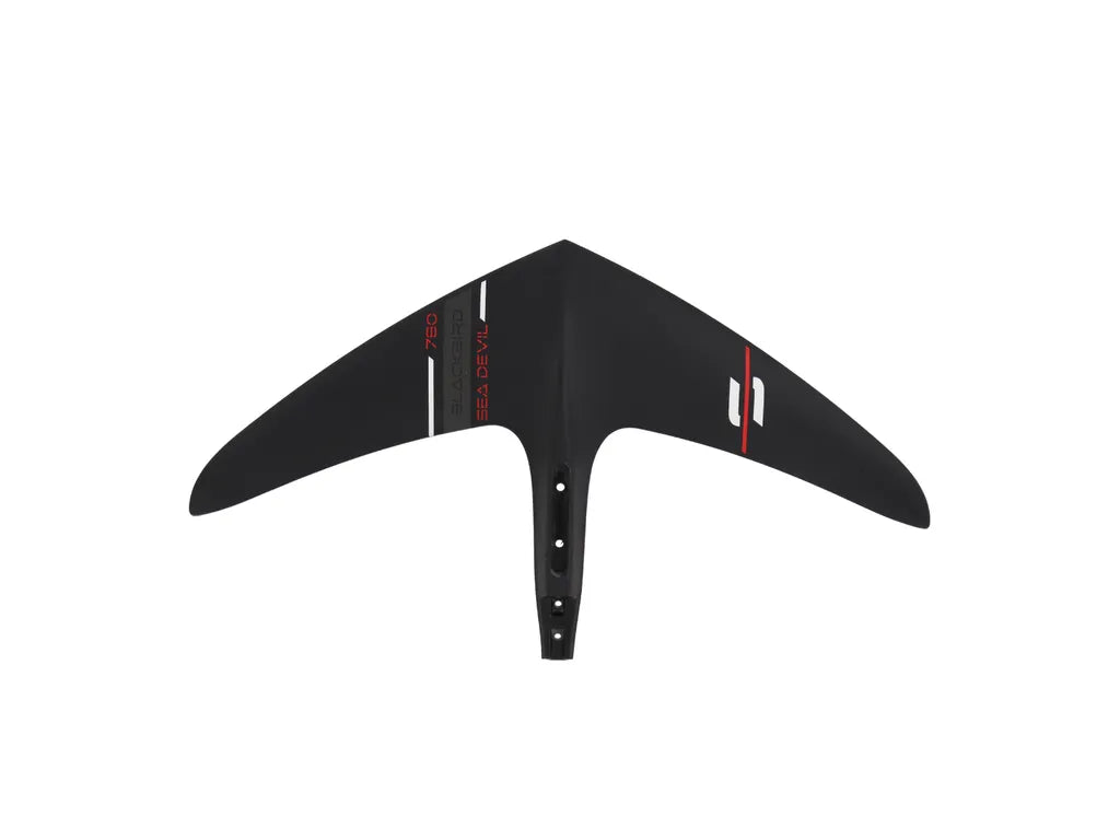 SABfoil Sea Devil 780 Blackbird Frontvinge