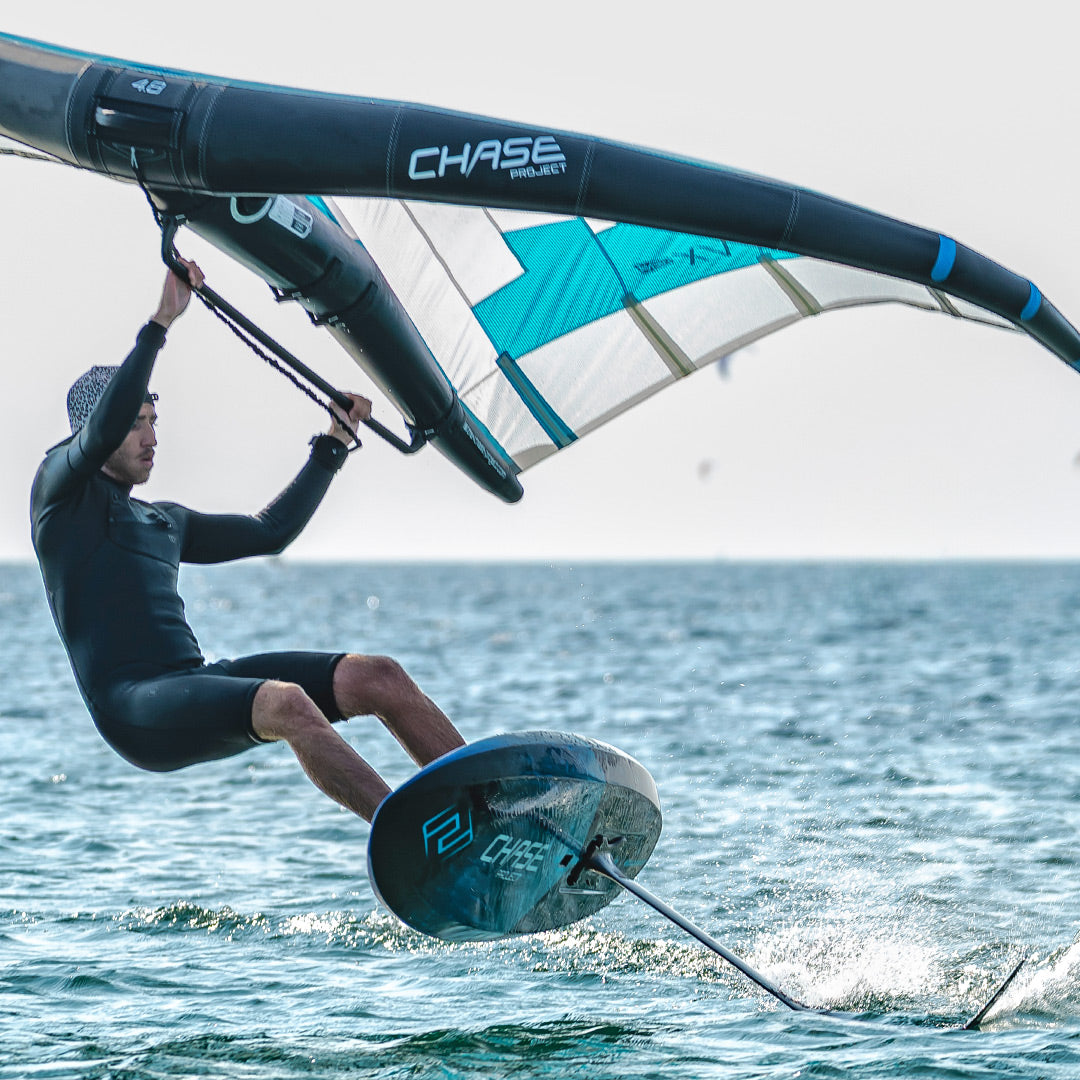 Patrik Chase WB-ML — Nytt midlength-våpen for wing, parawing, prone og e-foil