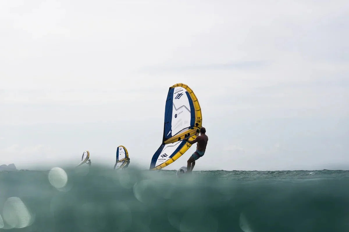 Naish ADX Nvision 2026: Kompromissløs Ytelse - Surf1