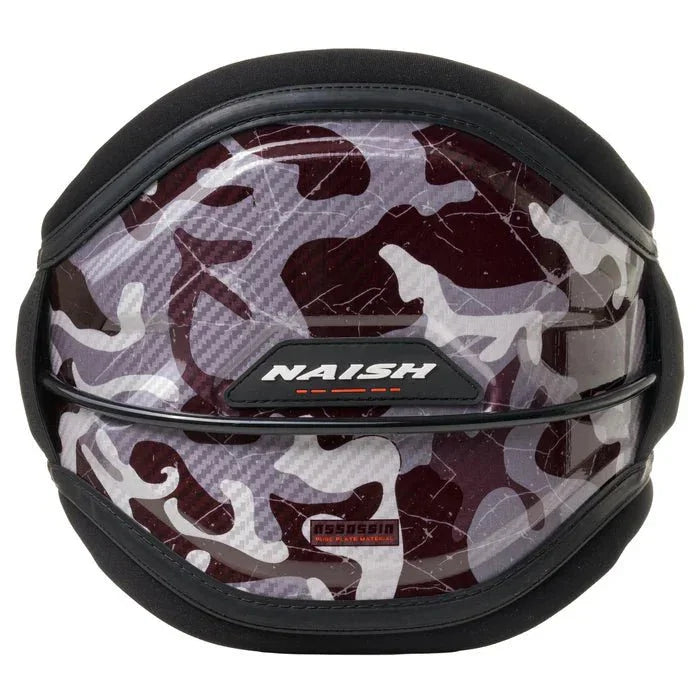 Naish ASSASSIN KITE HARDBACK HARNESS - Surf1