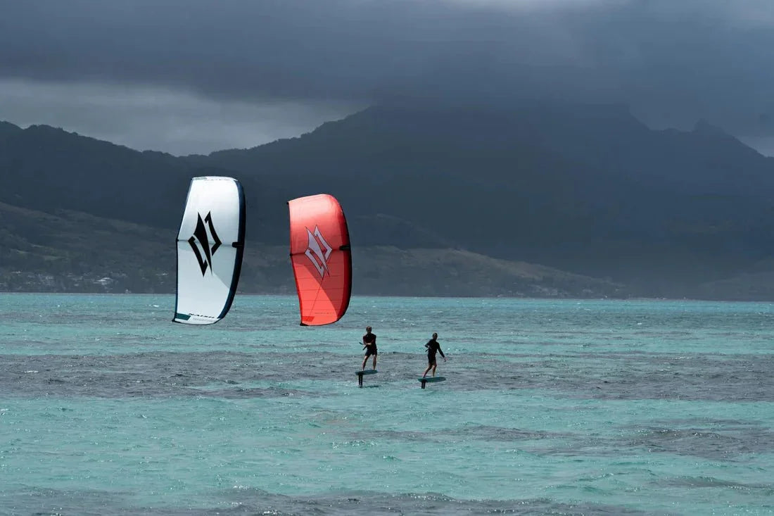 Naish Boxer - Surf1