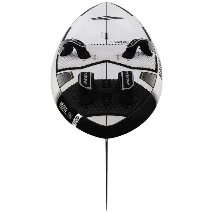 Naish Mutant – Det Ultimate Crossover - brettet (Freeride & Wave) - Surf1