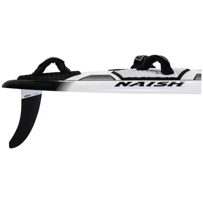 Naish Mutant – Det Ultimate Crossover - brettet (Freeride & Wave) - Surf1