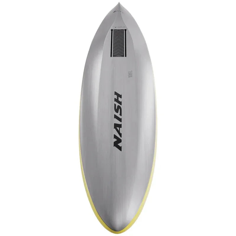 Naish Odyssey DW Nvision: Tyngdekraften er opphevet 🦅 - Surf1