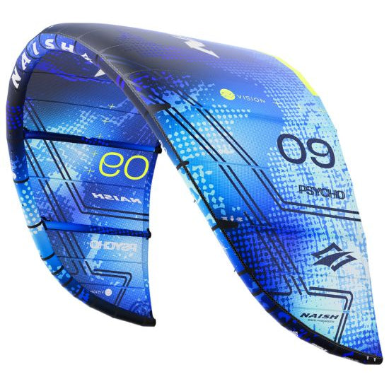 Naish Psycho NVision (2027) – Ultimate Big Air Machine