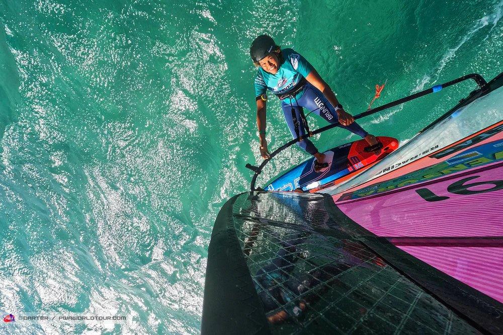 NeilPryde RS:Racing EVO XVII 2026 | World Cup Slalom Seil đ - Surf1