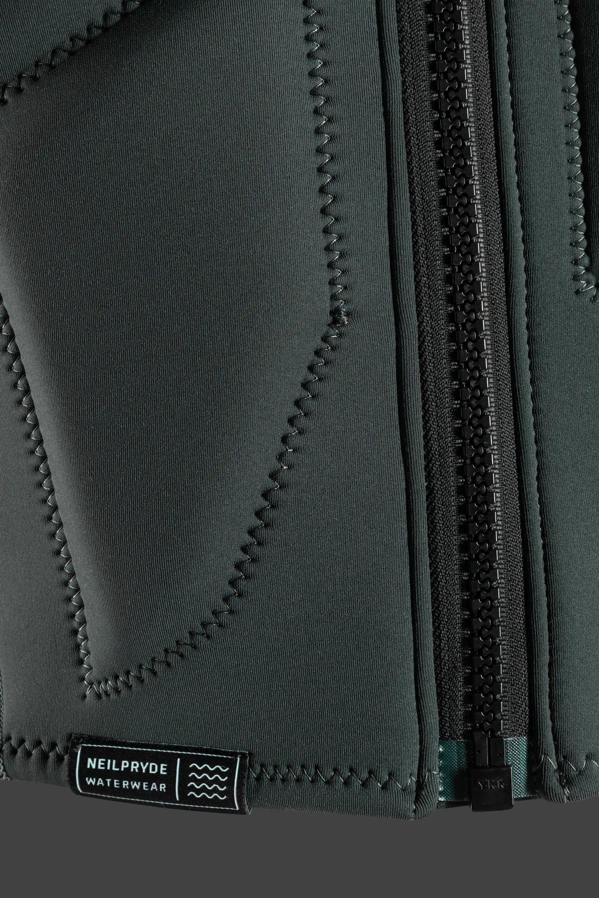 NeilPryde Combat Eco Foil Impact FZ — Impact vest for den miljøbevisste foileren