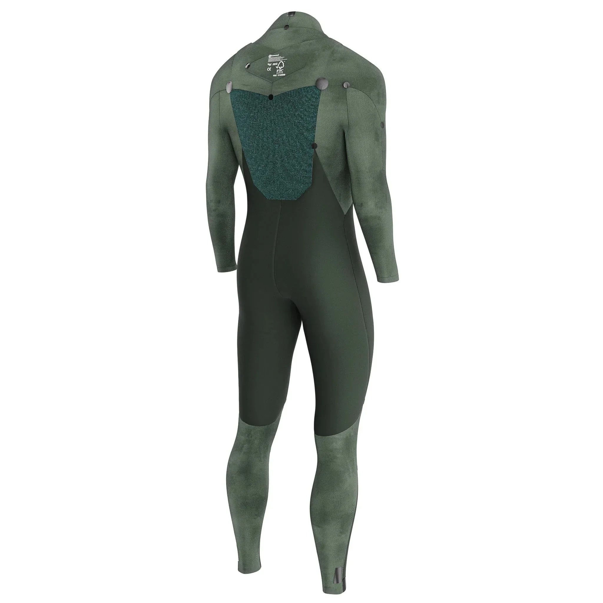 PROLIMIT ACE Steamer Freezip 4/3 Bk/Bl/Gr - Surf1