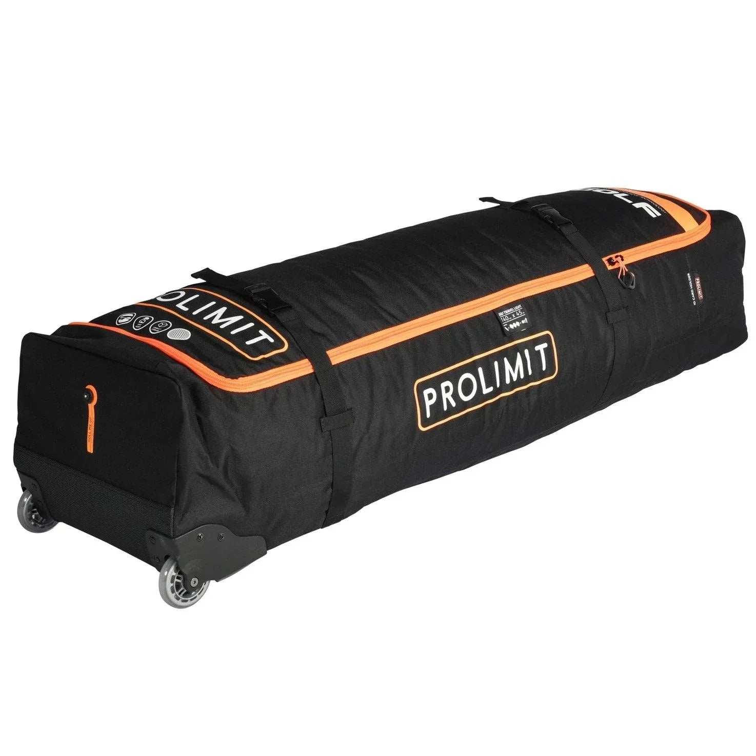 Prolimit Golf Travel Light: Den Smarte Reisebagen for Kitesurfing - Surf1