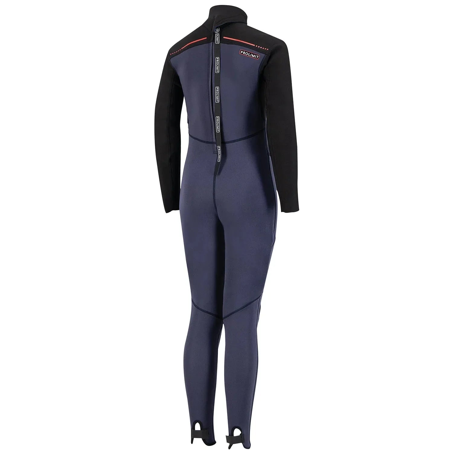 PROLIMIT Grommet Steamer V - Backzip 5/3 DL GBS - Surf1