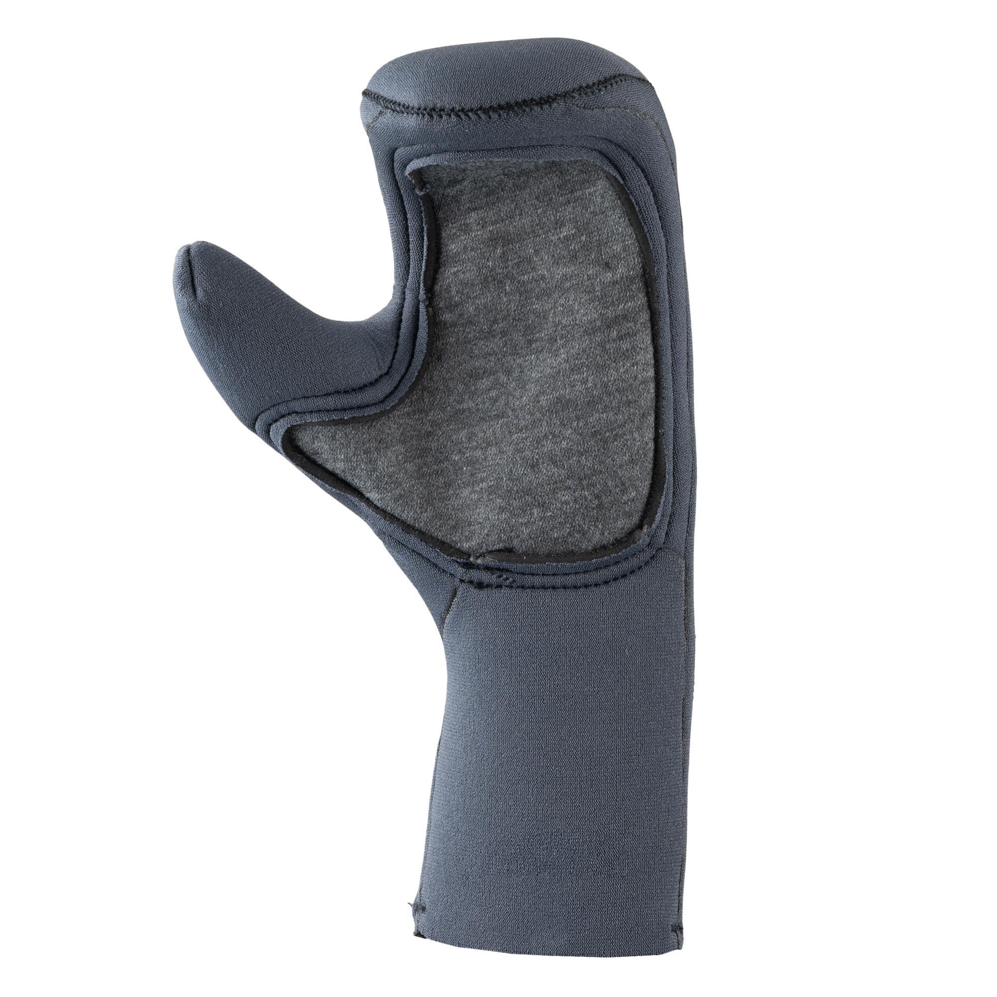 Prolimit Mittens Closed Palm/Direct Grip 3mm - Varmeste Vatdraktvotter - Surf1