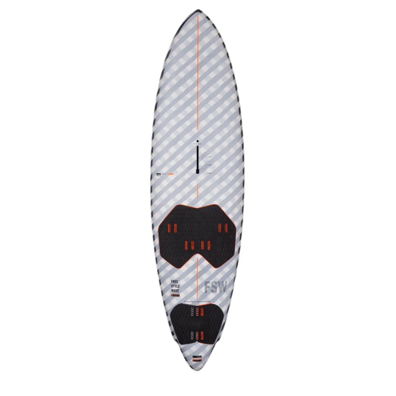 RRD FREESTYLE WAVE LTD Y30 FREESTYLE WAVE - Surf1