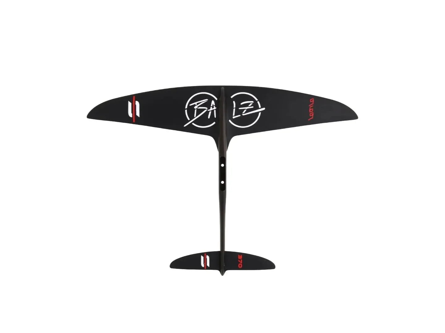 SABFOIL Balz Müller Kraken Kit (969 / 909 / 808 / 707) / 83cm Mast - Surf1
