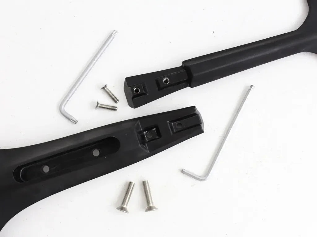 SABFOIL Blackbird Razor Glider (847 / 977 / 1077) – Monobloc Downwind - Surf1