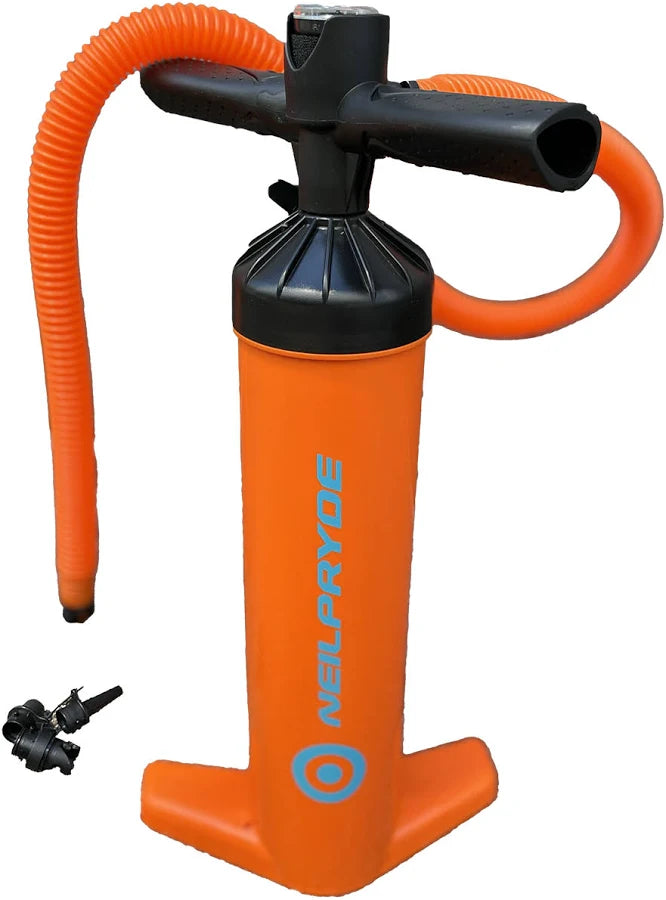 NeilPryde Hand Pump — én pumpe for alt på vannet