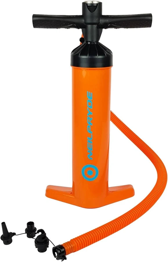 NeilPryde Hand Pump — én pumpe for alt på vannet