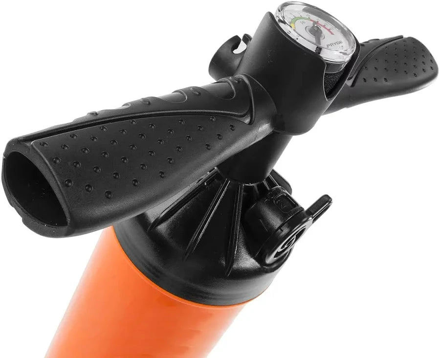 NeilPryde Hand Pump — én pumpe for alt på vannet