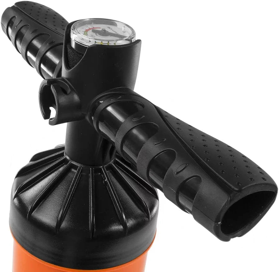 NeilPryde Hand Pump — én pumpe for alt på vannet